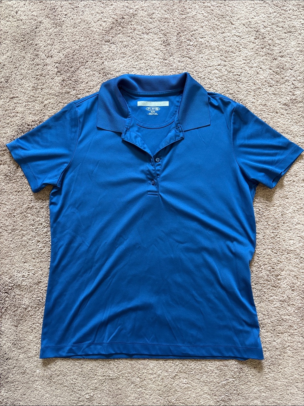 Greg Norman Golf Short Sleeve Shirt